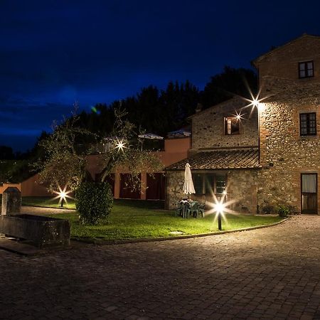 Agriturismo Casa Volaterra Volterra Exteriér fotografie