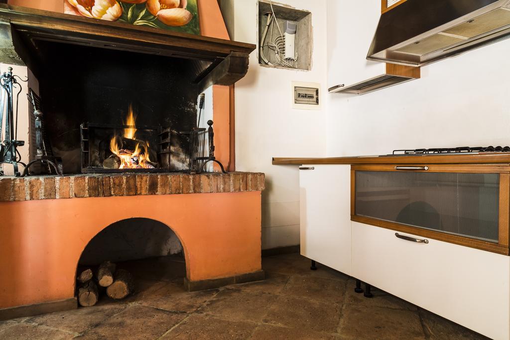 Agriturismo Casa Volaterra Volterra Exteriér fotografie