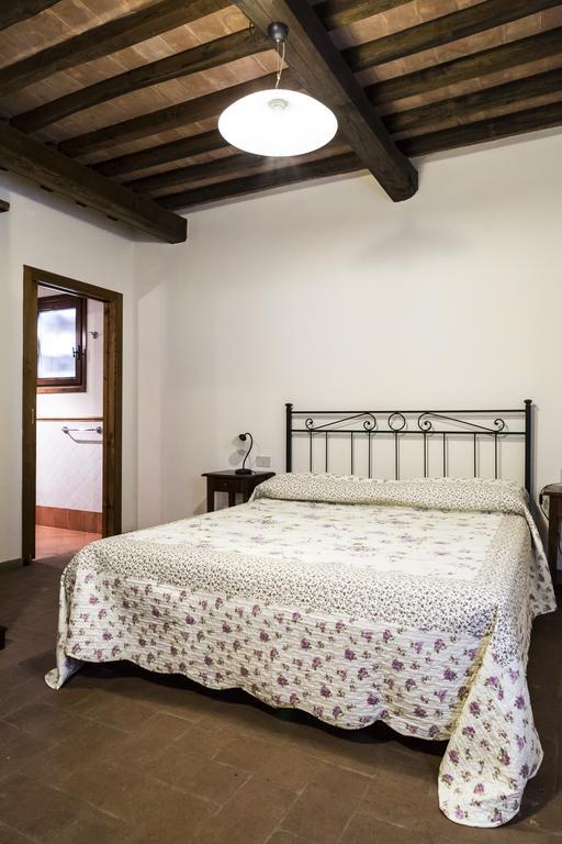 Agriturismo Casa Volaterra Volterra Exteriér fotografie