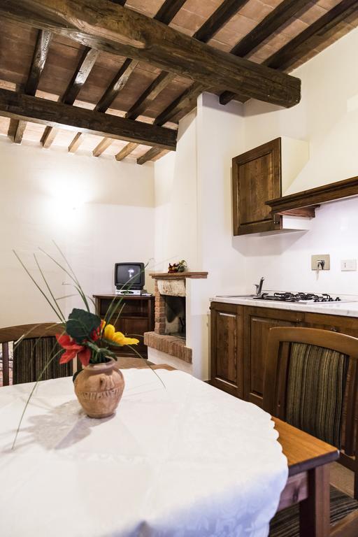 Agriturismo Casa Volaterra Volterra Exteriér fotografie