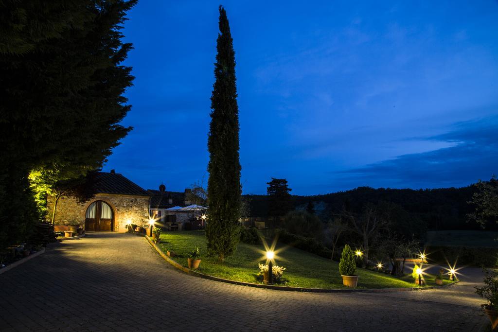 Agriturismo Casa Volaterra Volterra Exteriér fotografie