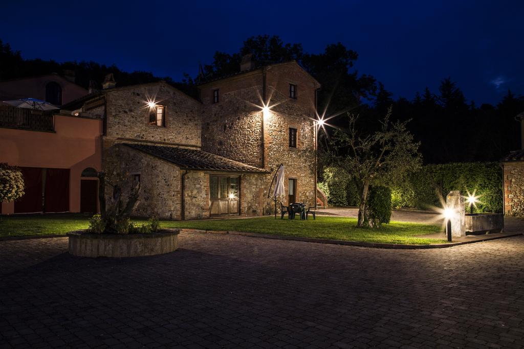 Agriturismo Casa Volaterra Volterra Exteriér fotografie