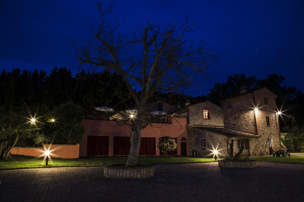 Agriturismo Casa Volaterra Volterra Exteriér fotografie