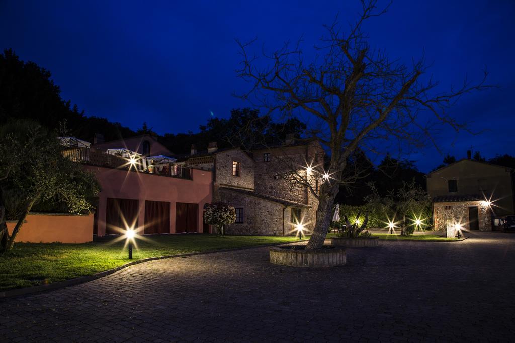 Agriturismo Casa Volaterra Volterra Exteriér fotografie