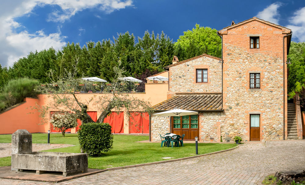 Agriturismo Casa Volaterra Volterra Exteriér fotografie
