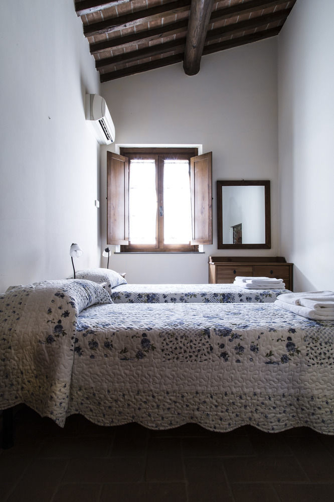 Agriturismo Casa Volaterra Volterra Exteriér fotografie