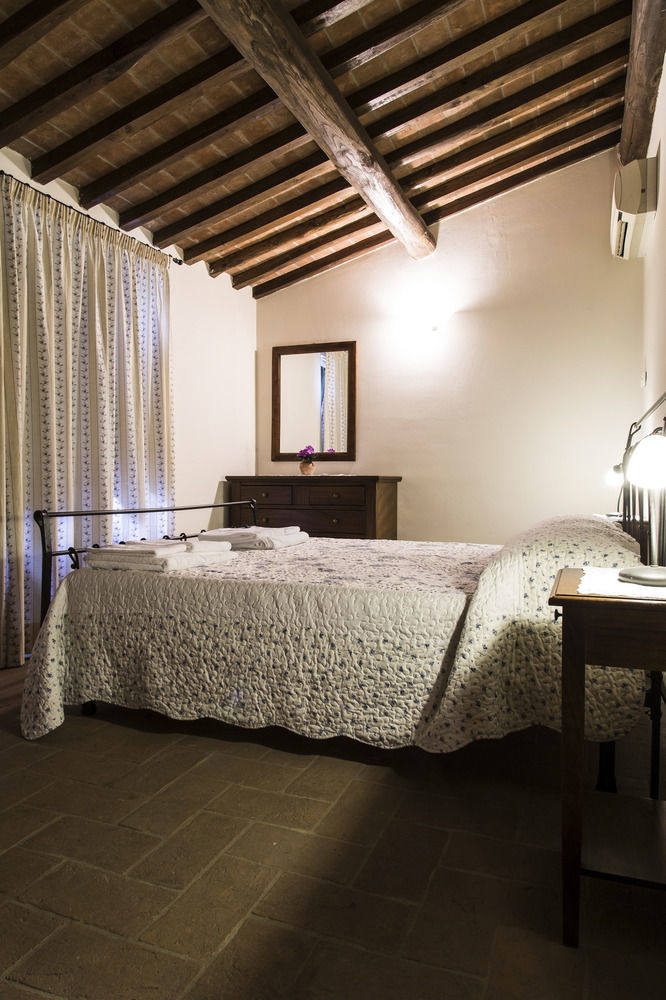 Agriturismo Casa Volaterra Volterra Exteriér fotografie