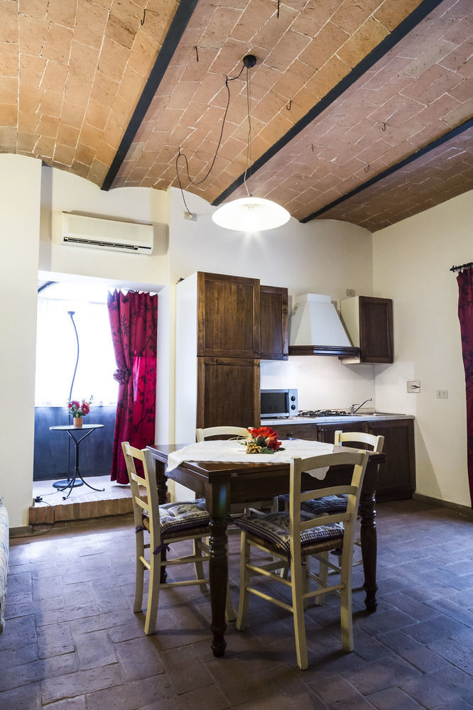 Agriturismo Casa Volaterra Volterra Exteriér fotografie