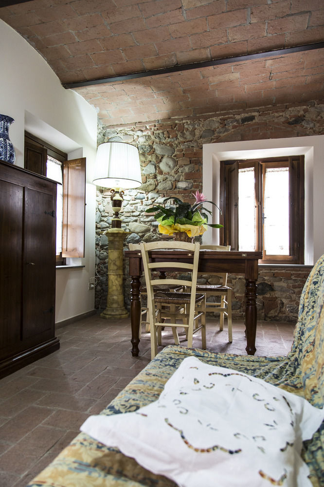 Agriturismo Casa Volaterra Volterra Exteriér fotografie