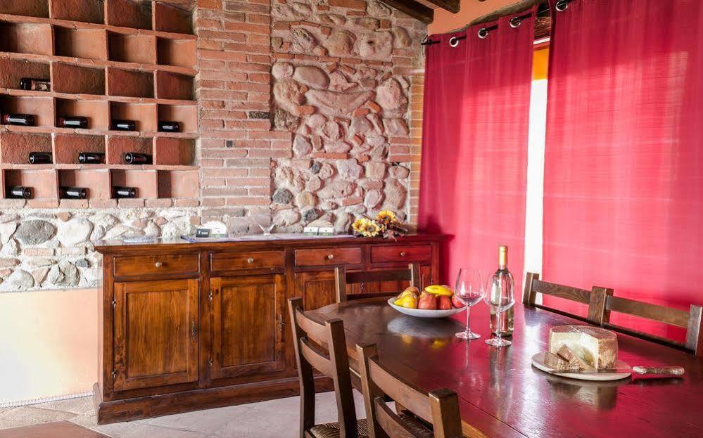 Agriturismo Casa Volaterra Volterra Exteriér fotografie