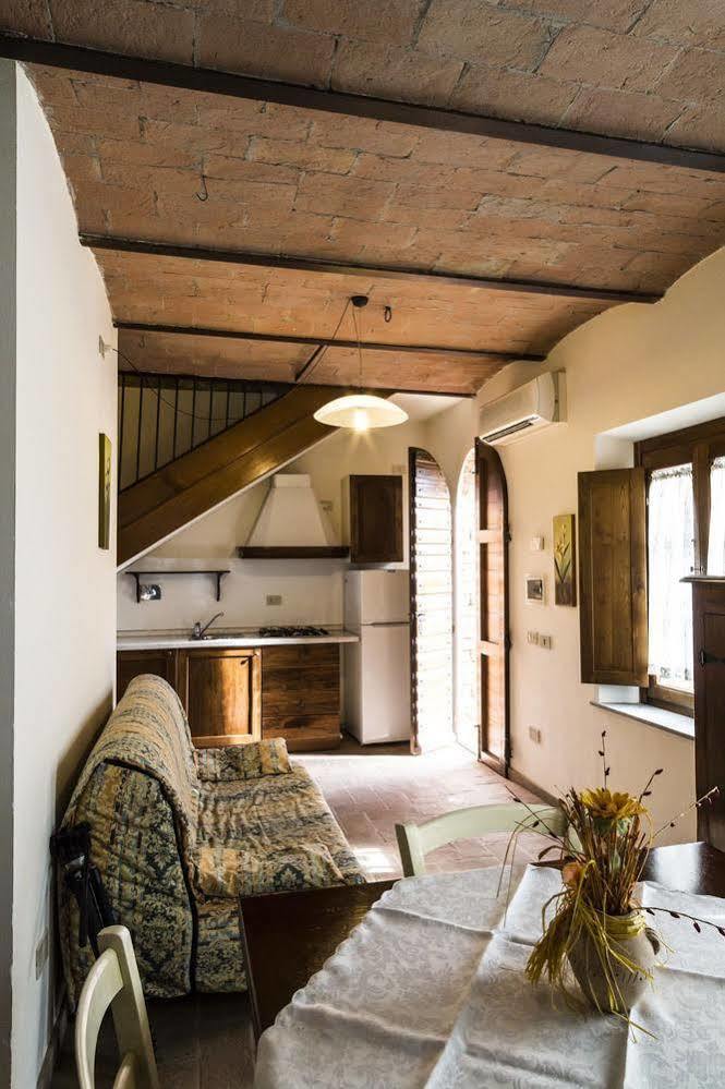 Agriturismo Casa Volaterra Volterra Exteriér fotografie
