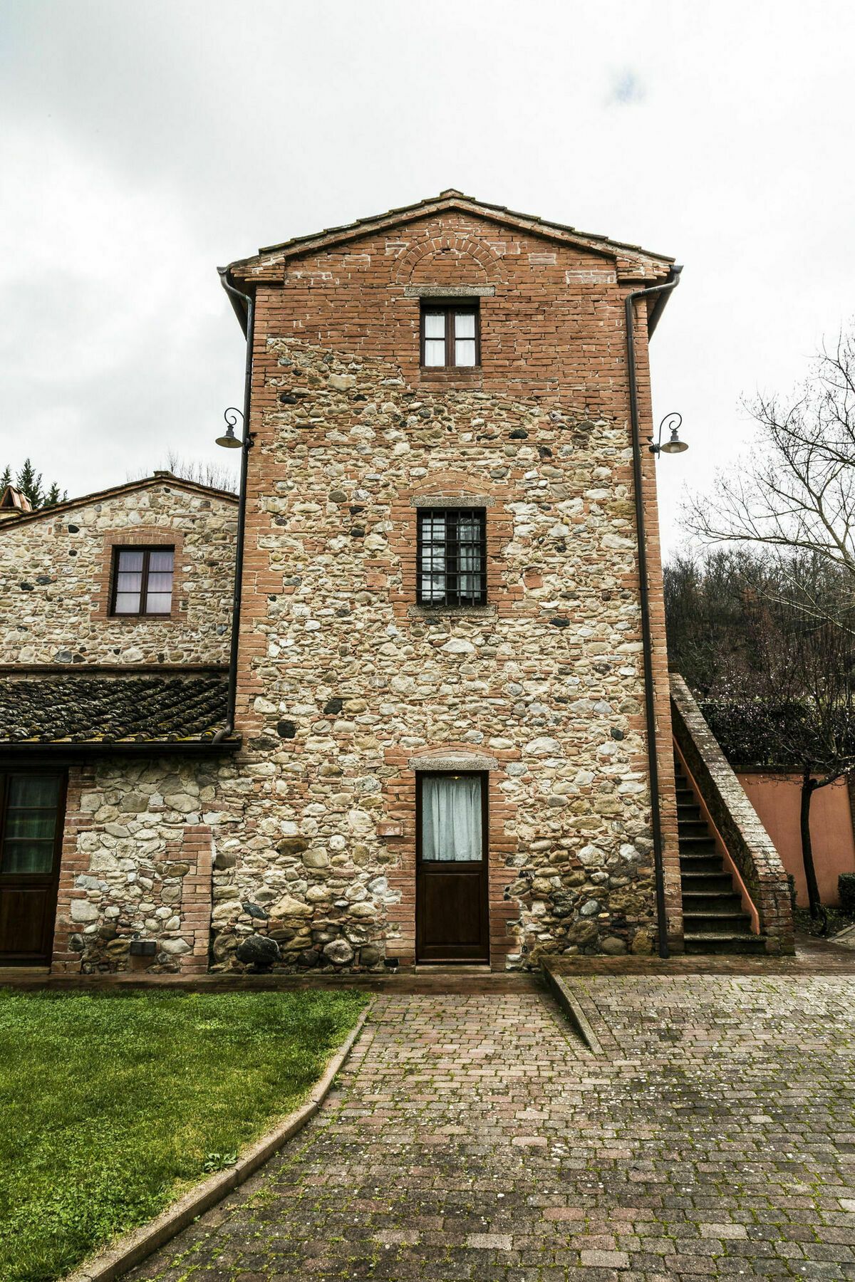 Agriturismo Casa Volaterra Volterra Exteriér fotografie