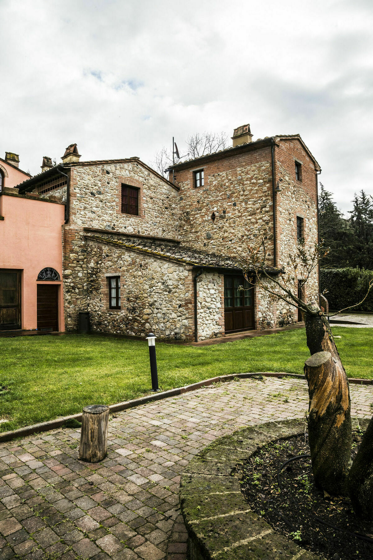 Agriturismo Casa Volaterra Volterra Exteriér fotografie