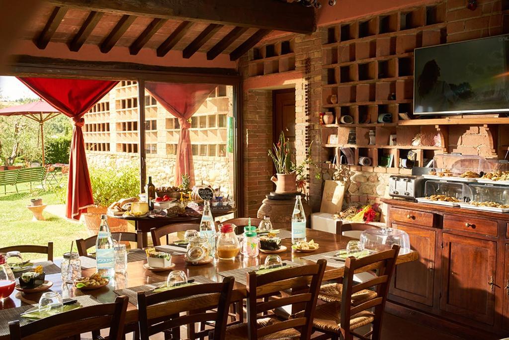 Agriturismo Casa Volaterra Volterra Exteriér fotografie