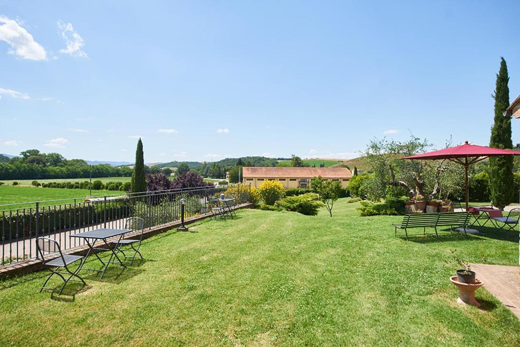 Agriturismo Casa Volaterra Volterra Exteriér fotografie